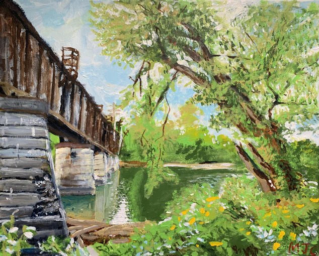 Train Bridge